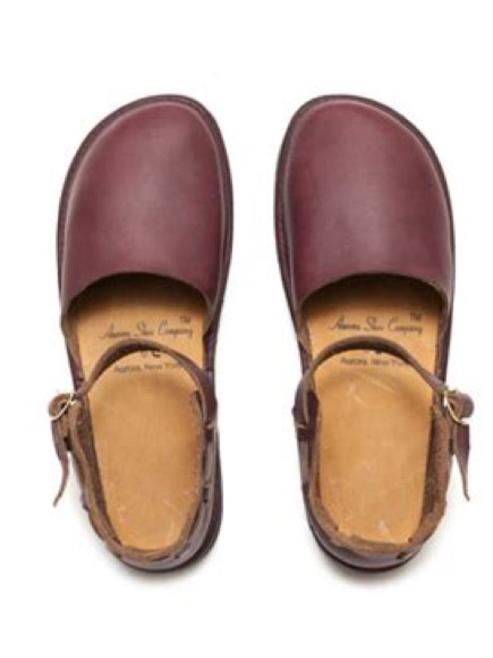 Aurora Shoe Company - Mary Janes